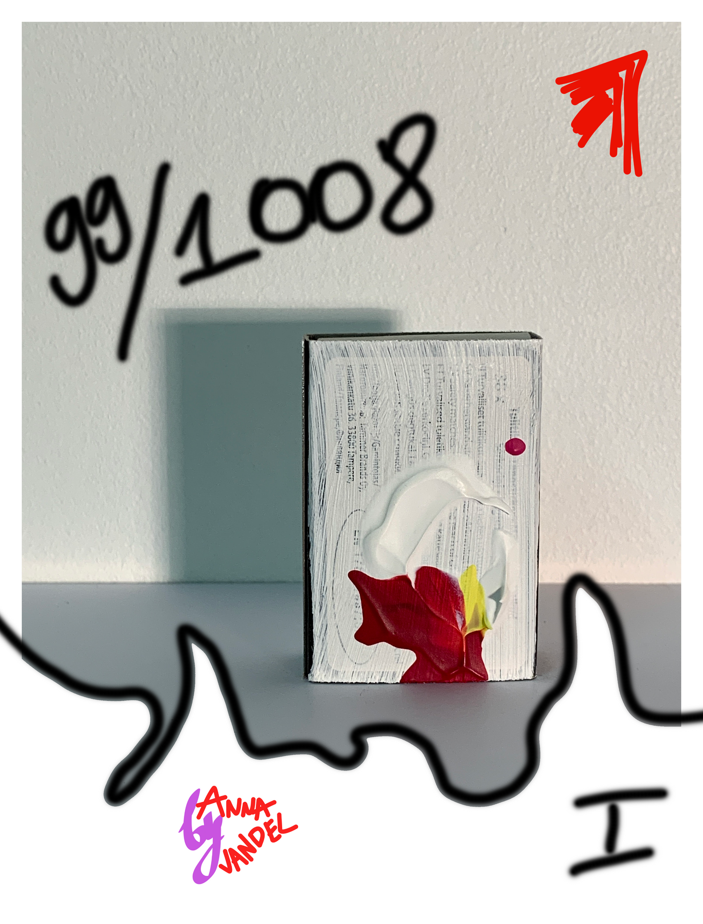 ANNA SOULFIRE INITIATION 99/1008