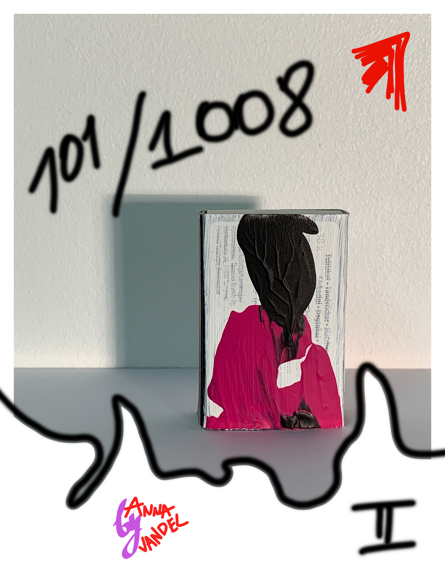 ANNA SOULFIRE INITIATION 101/1008