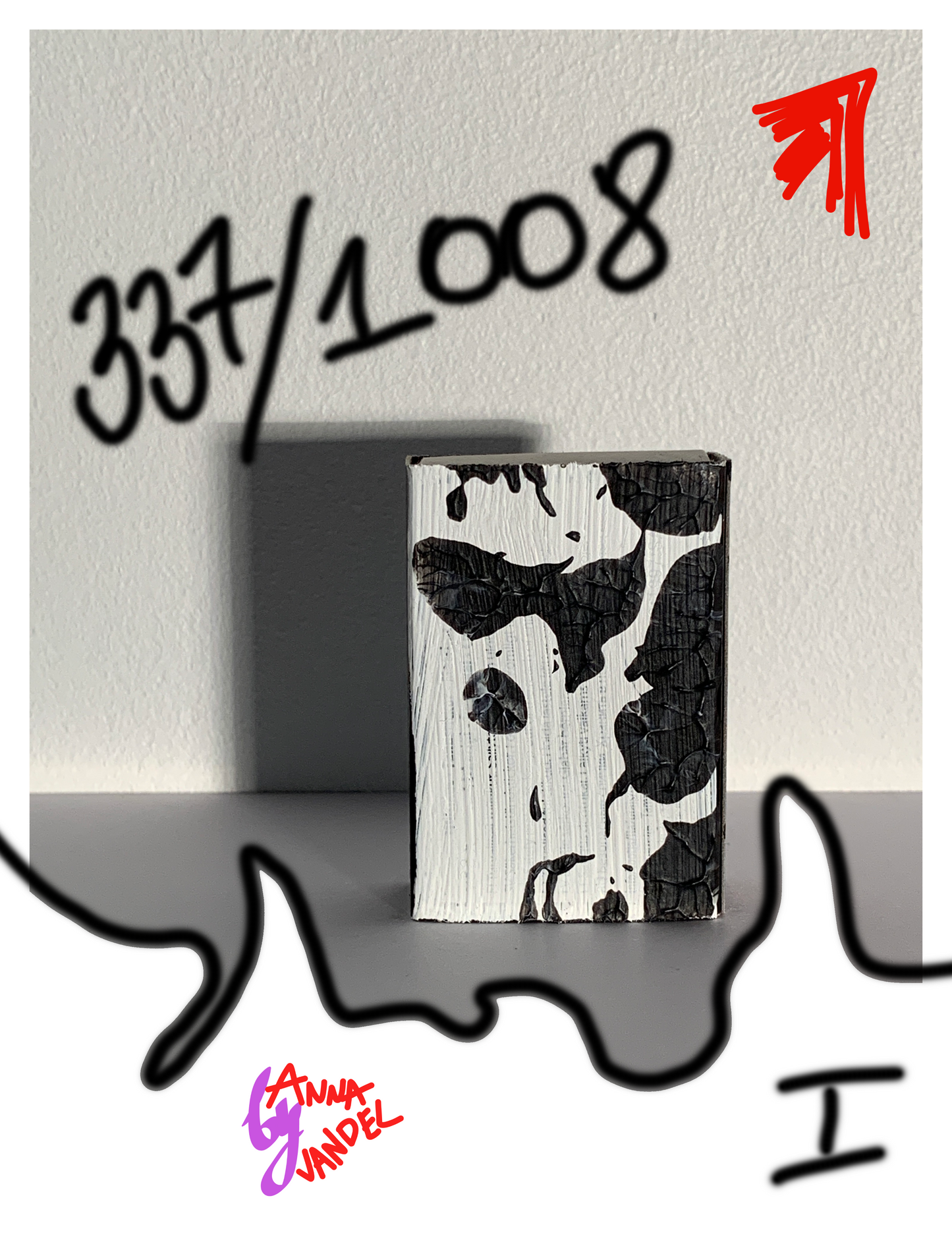 ANNA SOULFIRE INITATION 337/1008