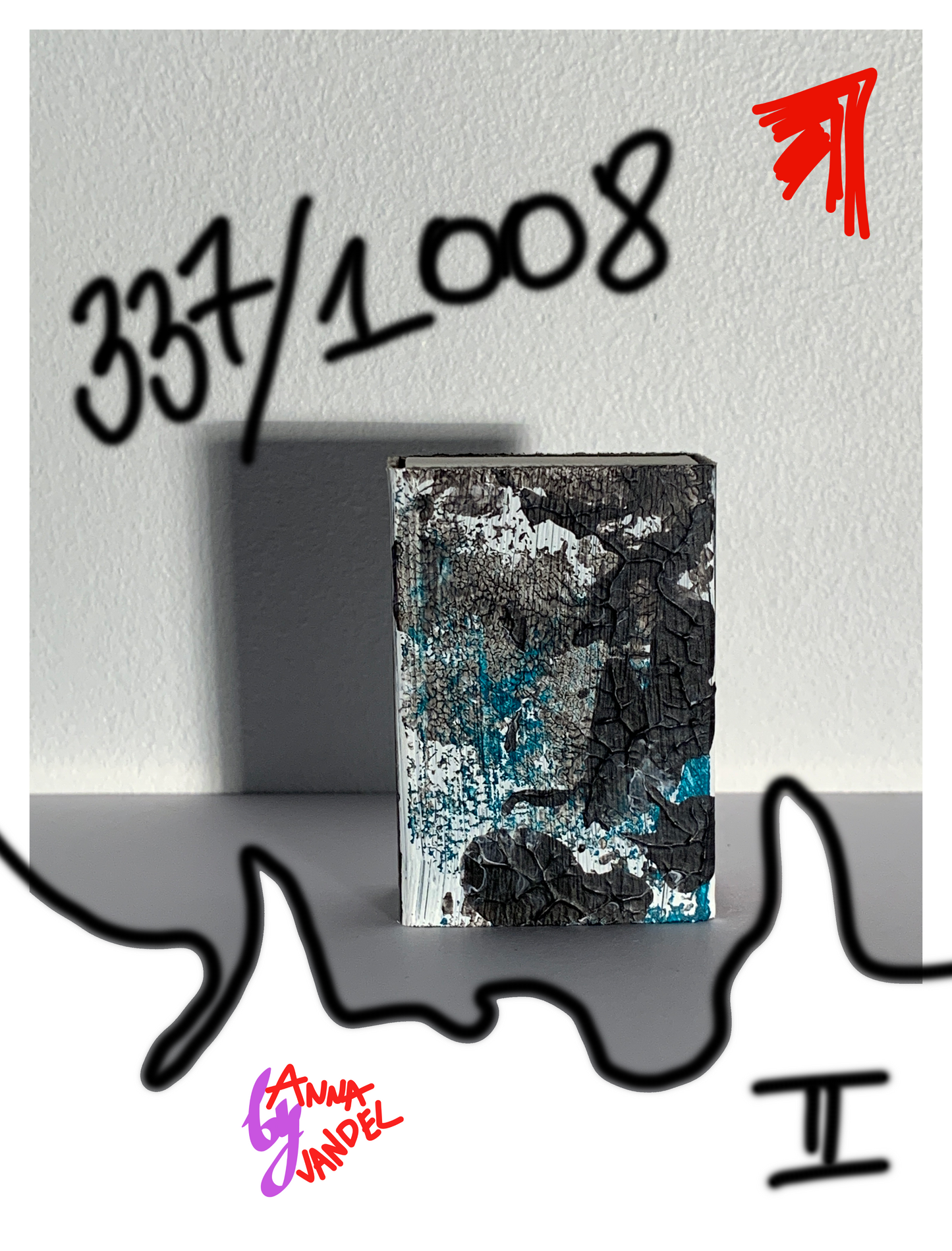 ANNA SOULFIRE INITATION 337/1008