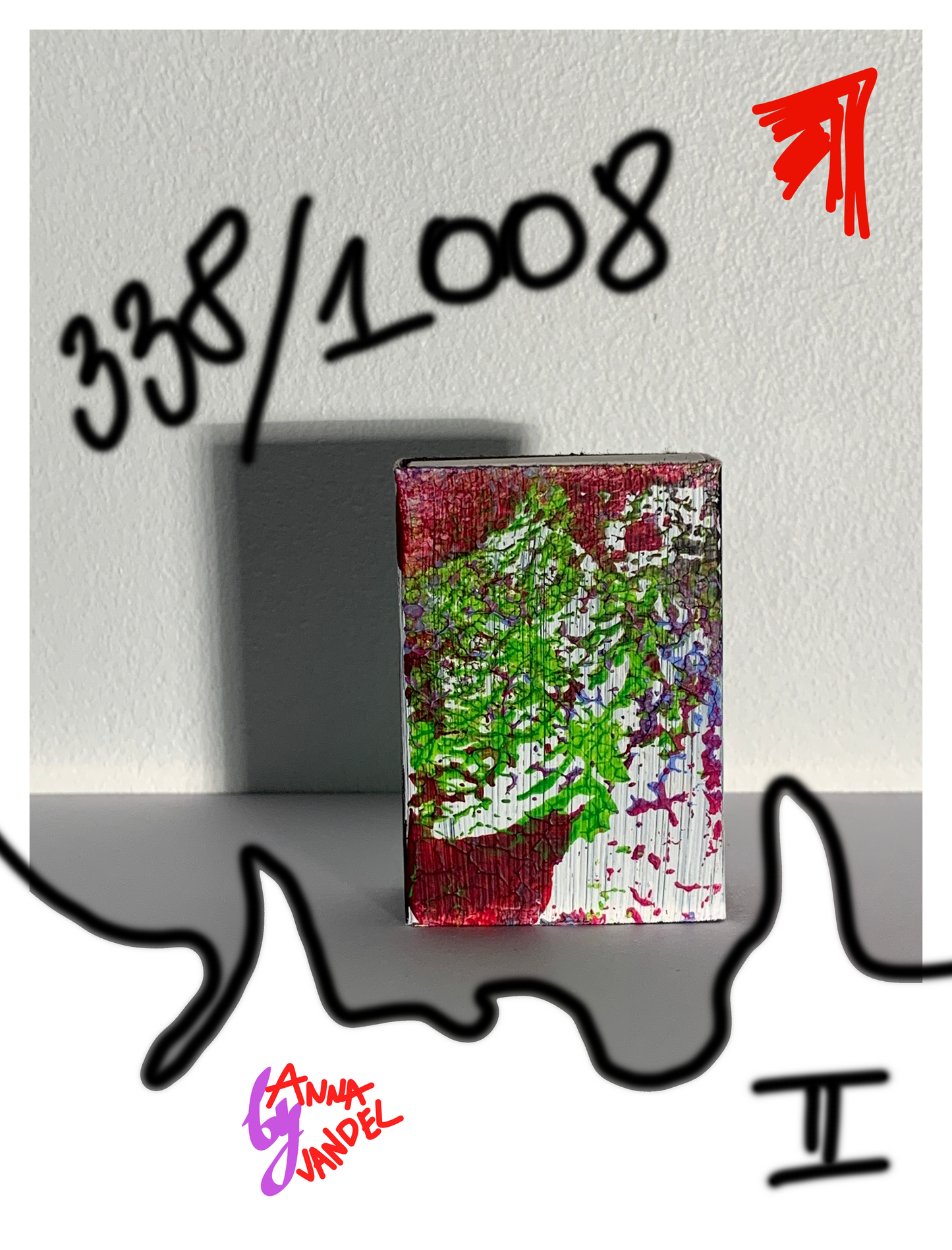 ANNA SOULFIRE INITATION 338/1008