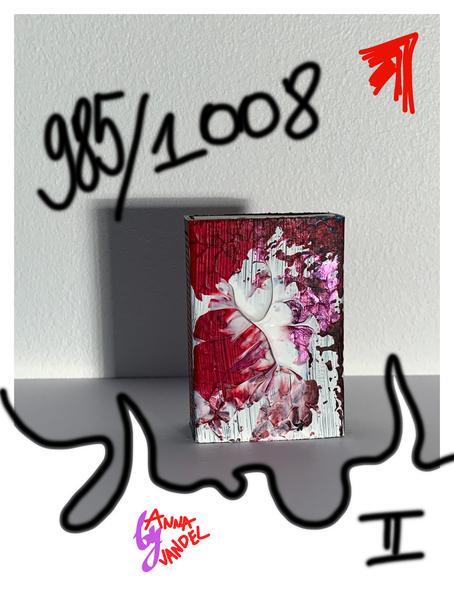 ANNA SOULFIRE INITIATION 985/1008