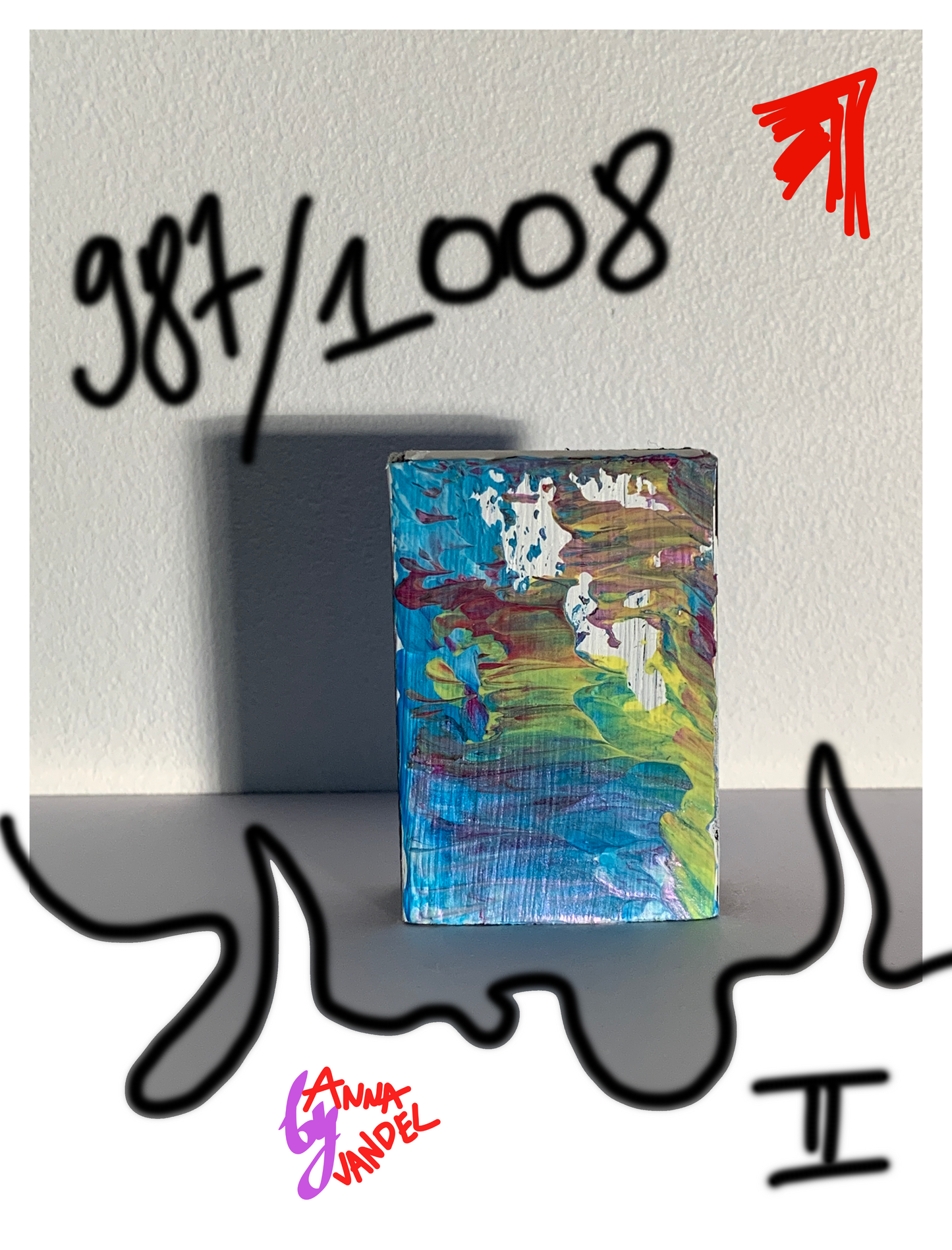 ANNA SOULFIRE INITIATION 987/1008