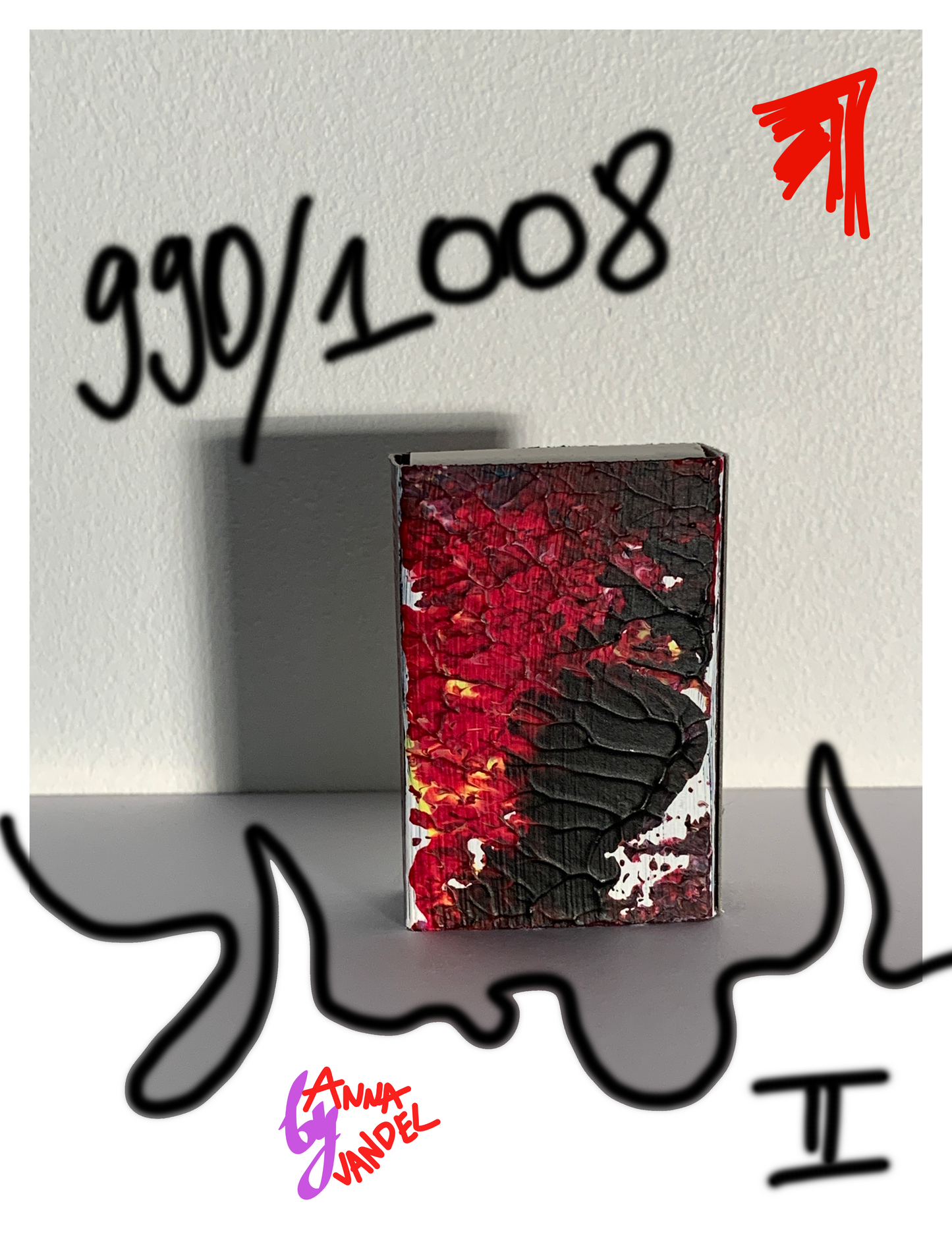 ANNA SOULFIRE INITIATION 990/1008