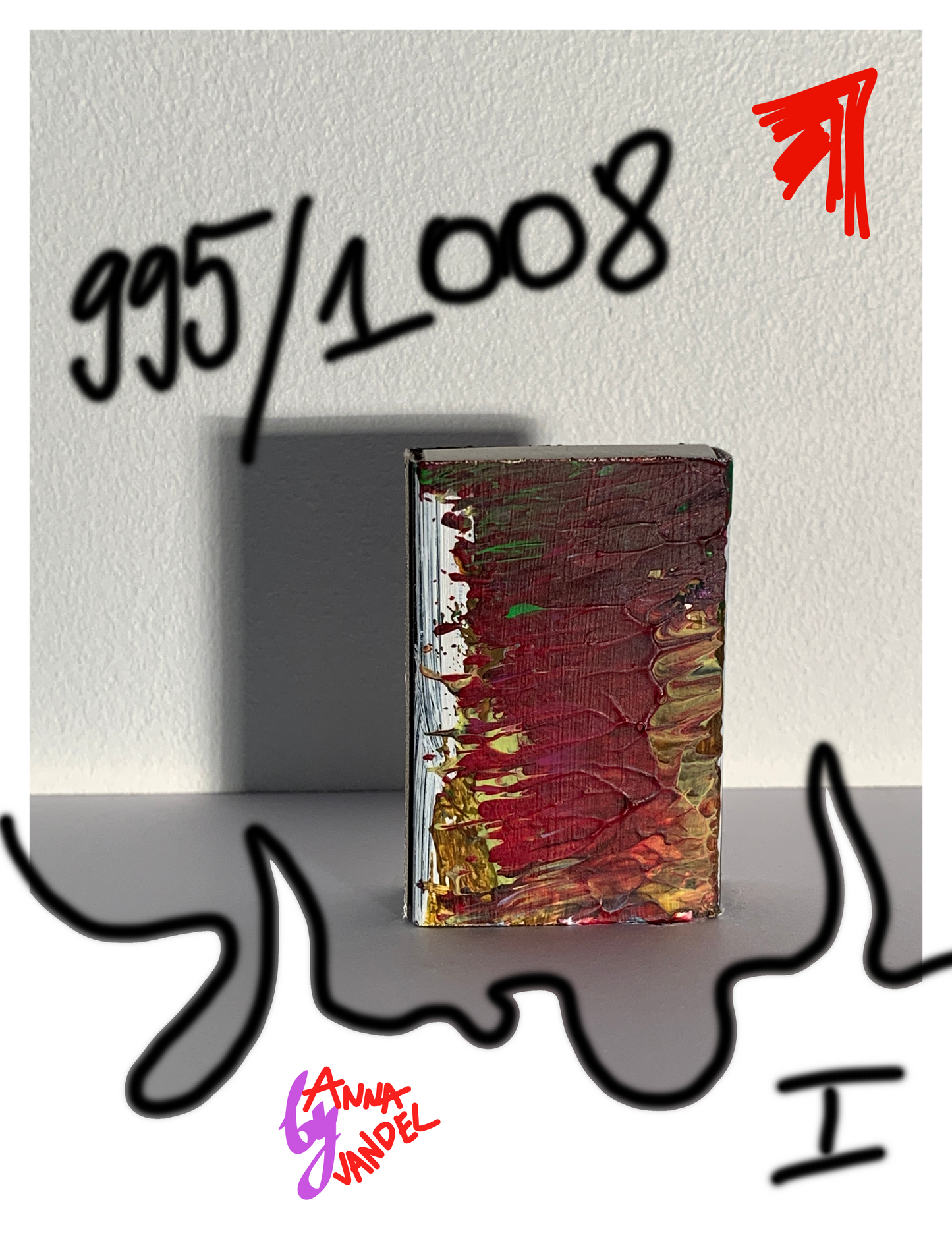 ANNA SOULFIRE INITIATION 995/1008