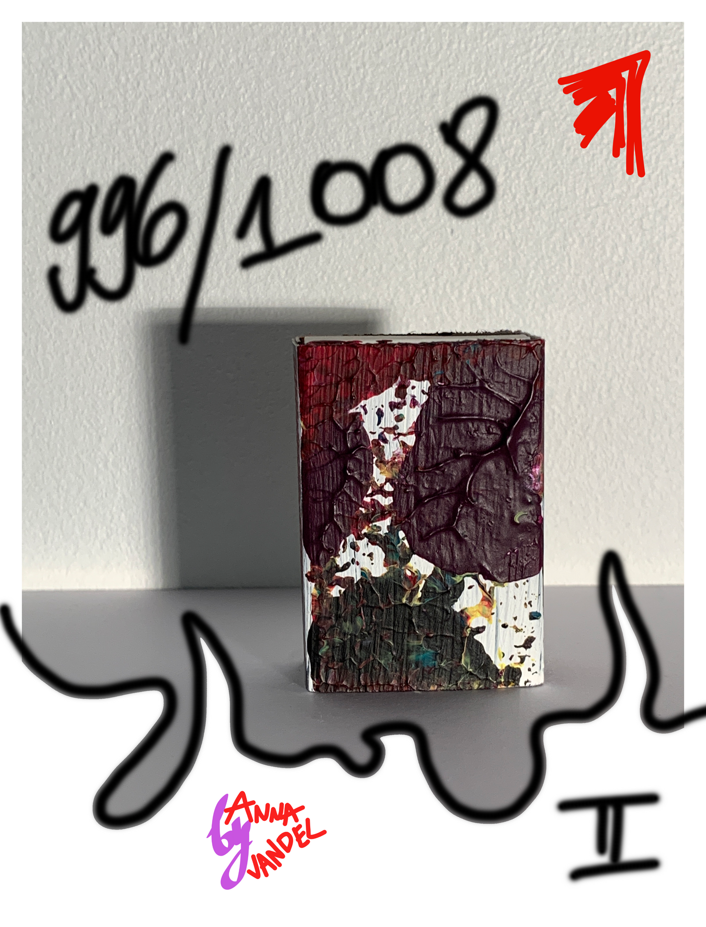 ANNA SOULFIRE INITIATION 996/1008