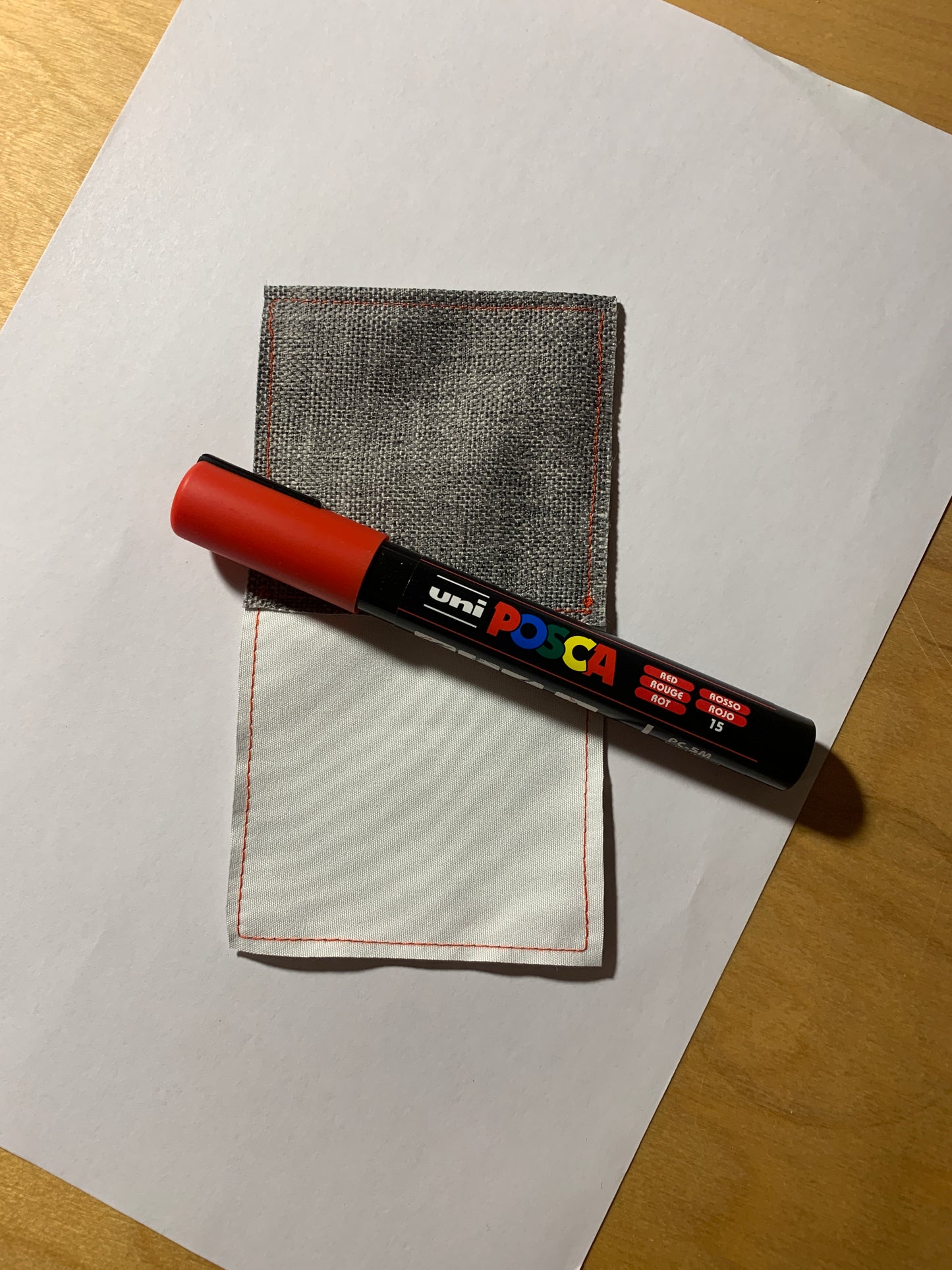 ANNA SOULFIRE MATCHBOX POUCH