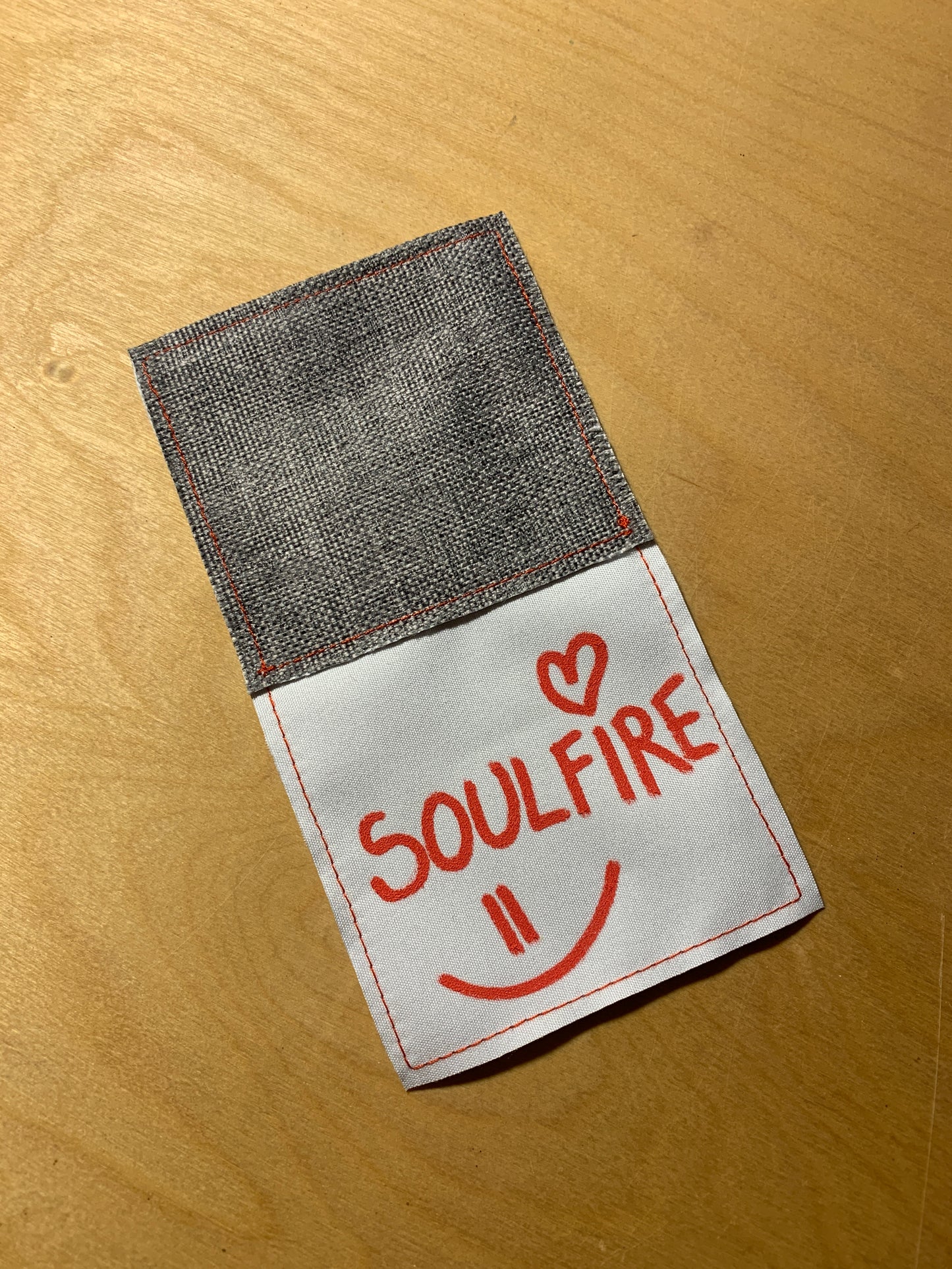 ANNA SOULFIRE MATCHBOX POUCH
