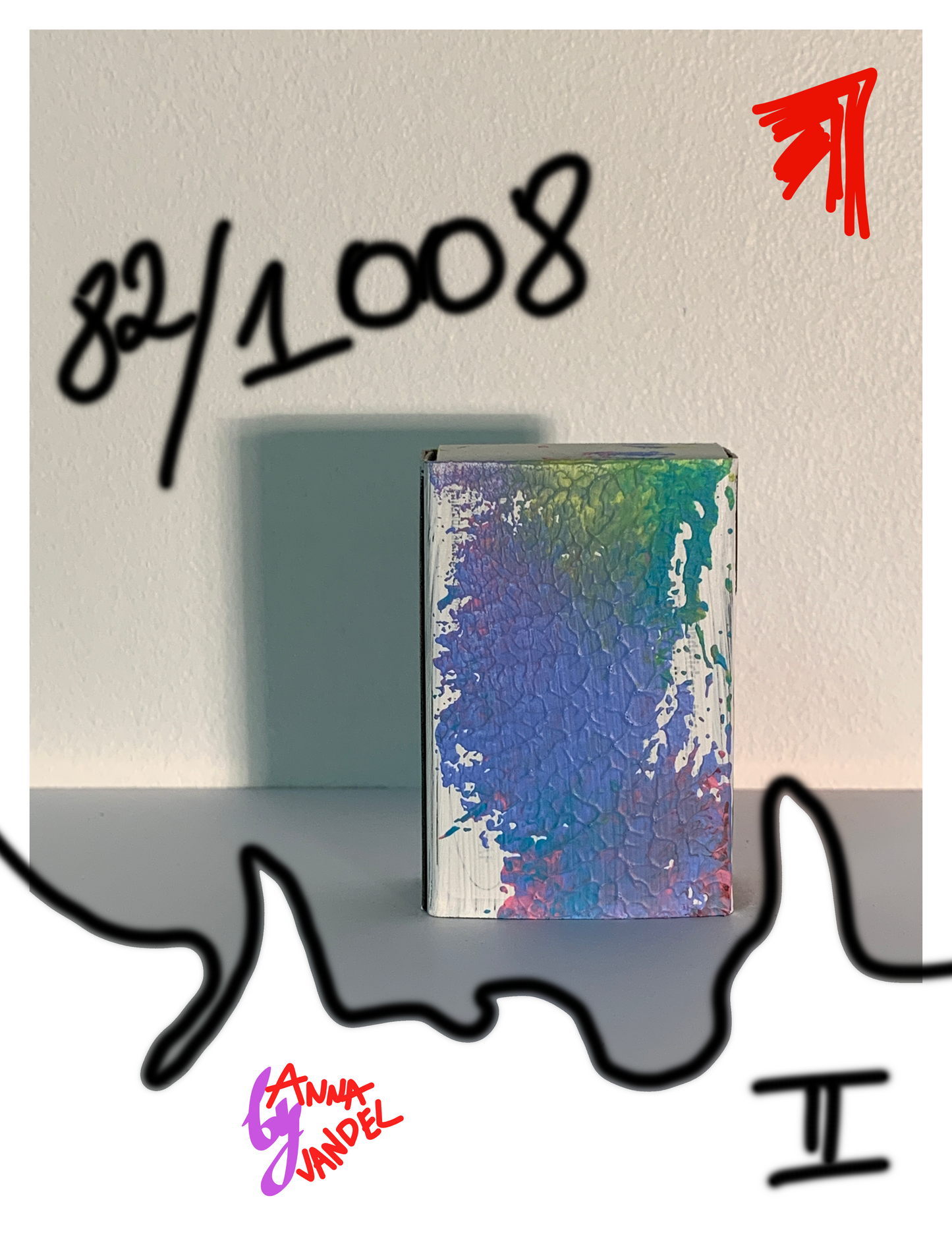 ANNA SOULFIRE INITIATION 82/1008
