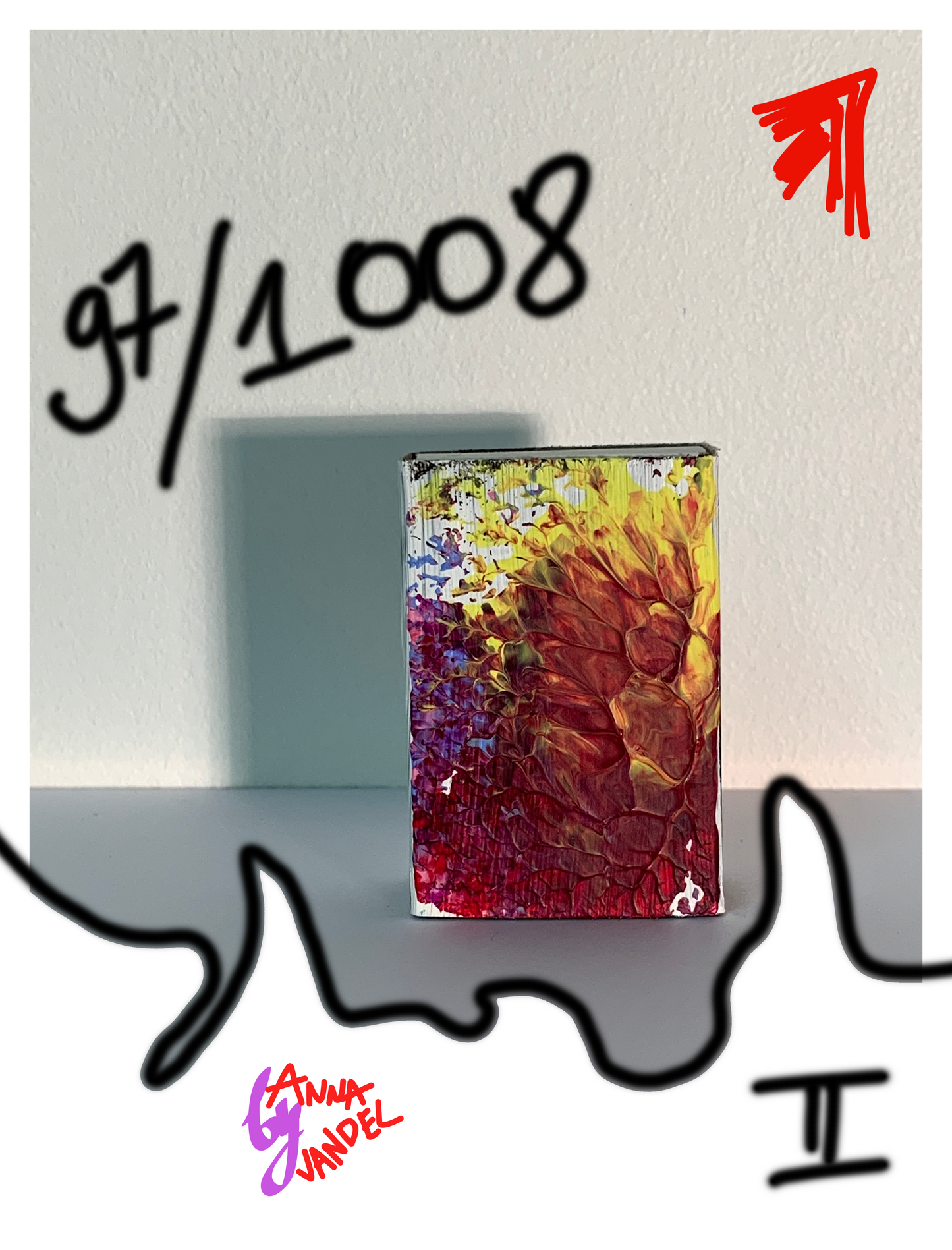 ANNA SOULFIRE INITIATION 97/1008