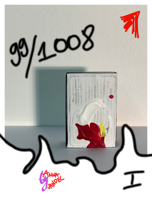 ANNA SOULFIRE INITIATION 99/1008
