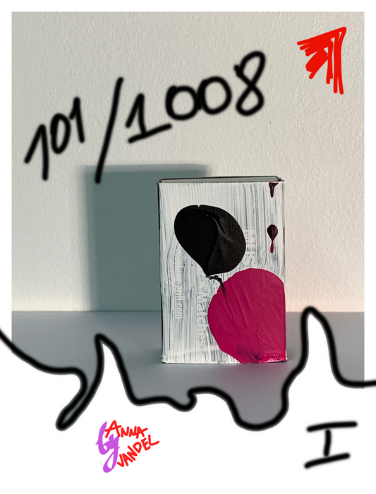 ANNA SOULFIRE INITIATION 101/1008