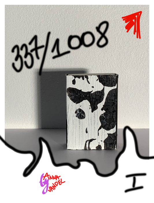 ANNA SOULFIRE INITATION 337/1008