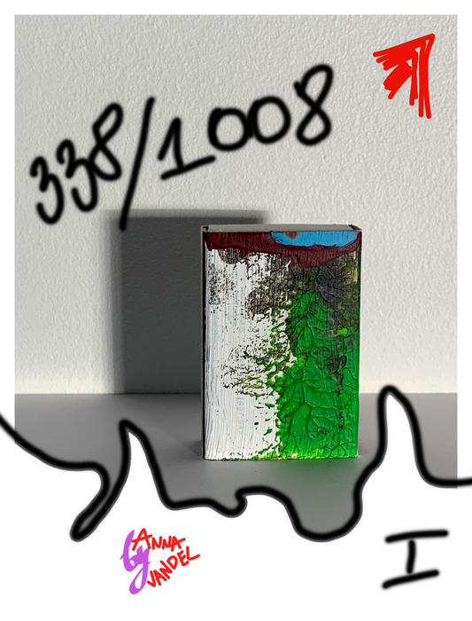 ANNA SOULFIRE INITATION 338/1008