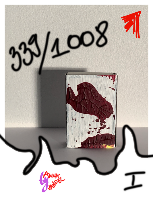 ANNA SOULFIRE INITATION 339/1008