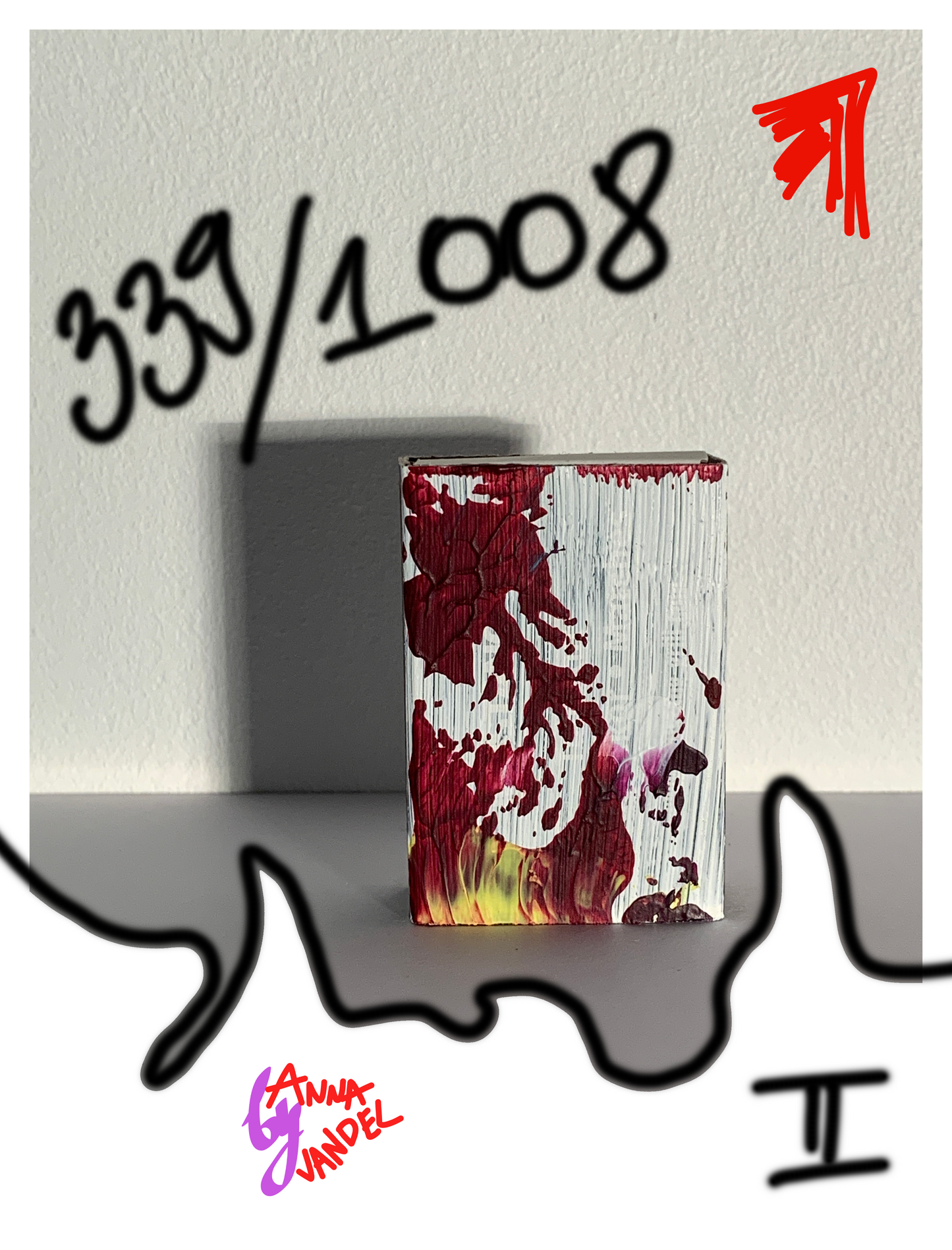ANNA SOULFIRE INITATION 339/1008
