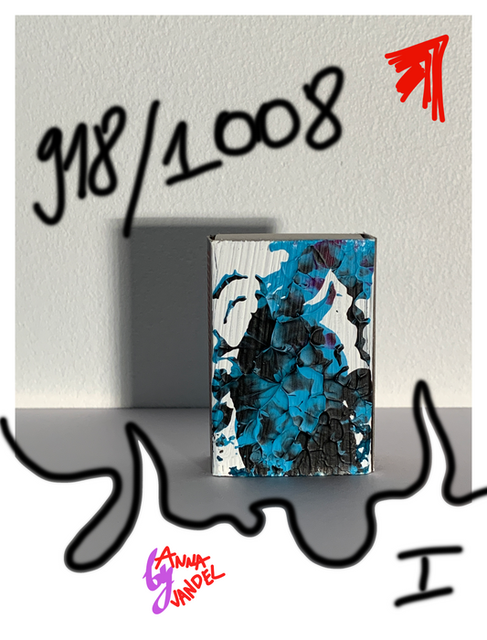 ANNA SOULFIRE INITIATION 918/1008