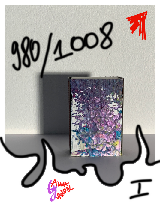 ANNA SOULFIRE INITIATION 980/1008