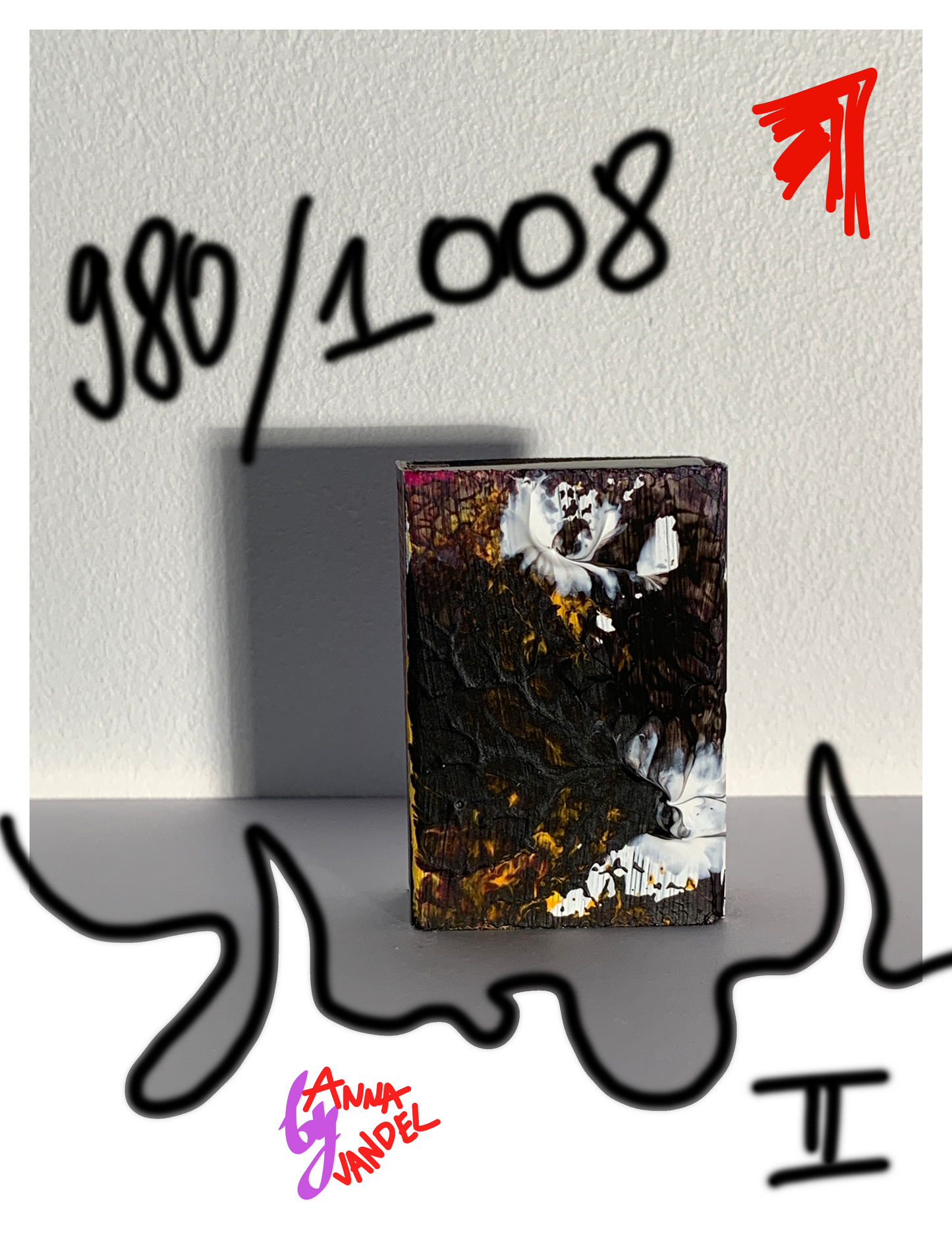 ANNA SOULFIRE INITIATION 980/1008