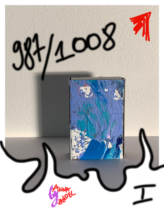 ANNA SOULFIRE INITIATION 987/1008