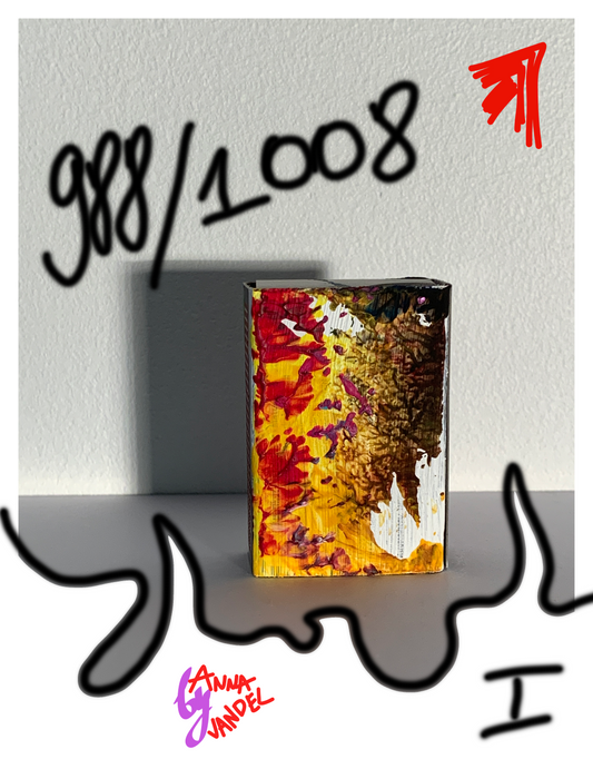 ANNA SOULFIRE INITIATION 988/1008