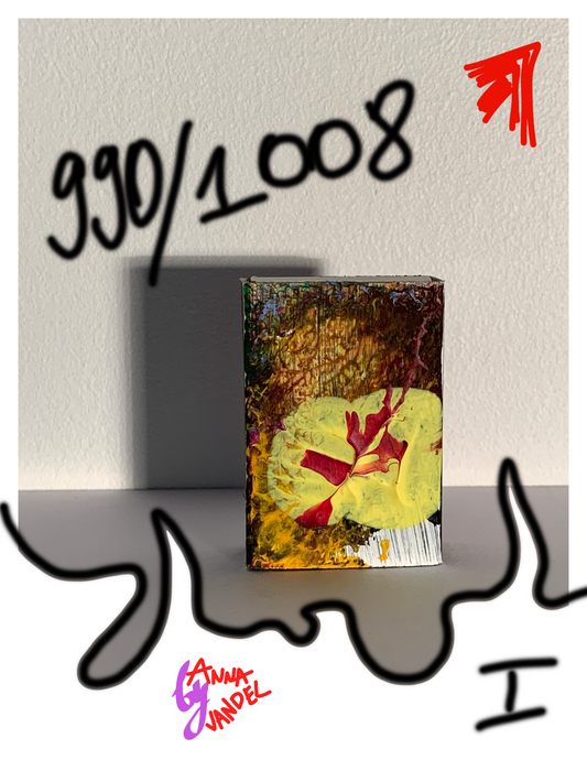 ANNA SOULFIRE INITIATION 990/1008