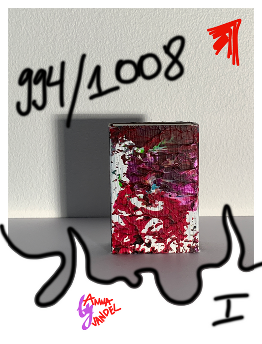ANNA SOULFIRE INITIATION 994/1008