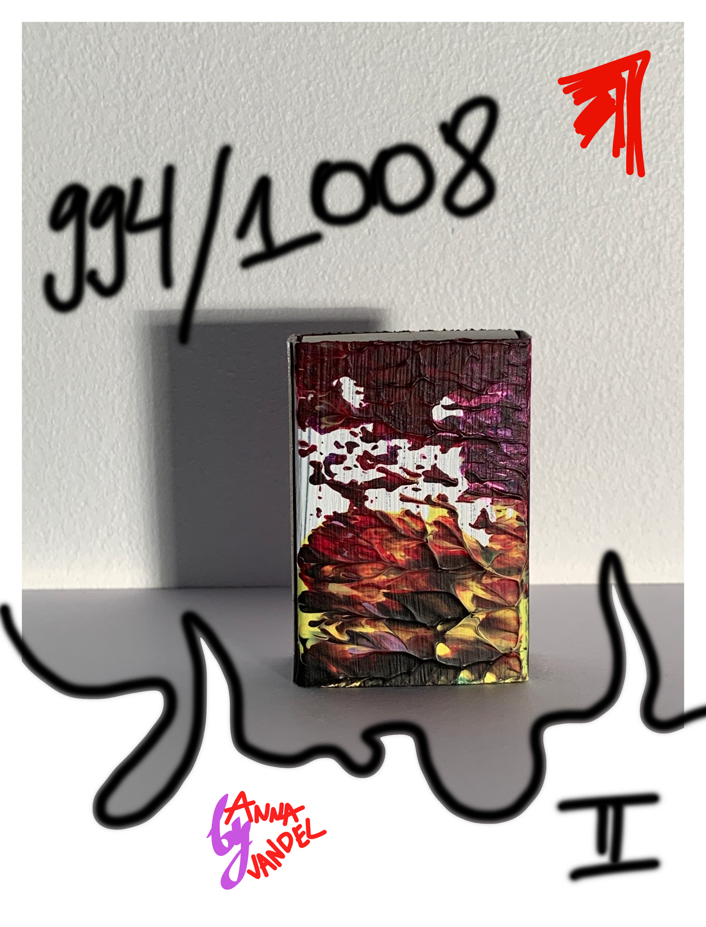 ANNA SOULFIRE INITIATION 994/1008