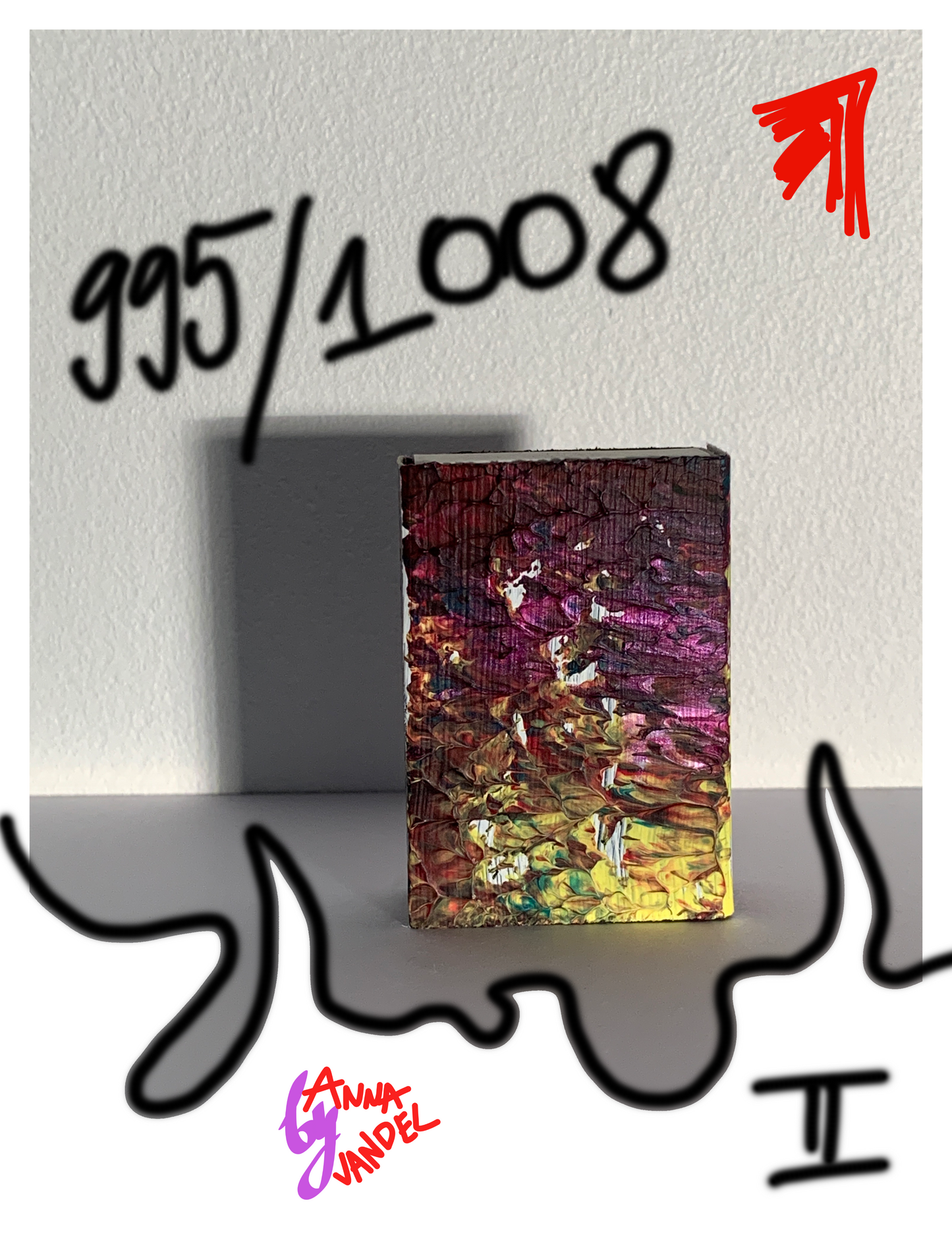 ANNA SOULFIRE INITIATION 995/1008