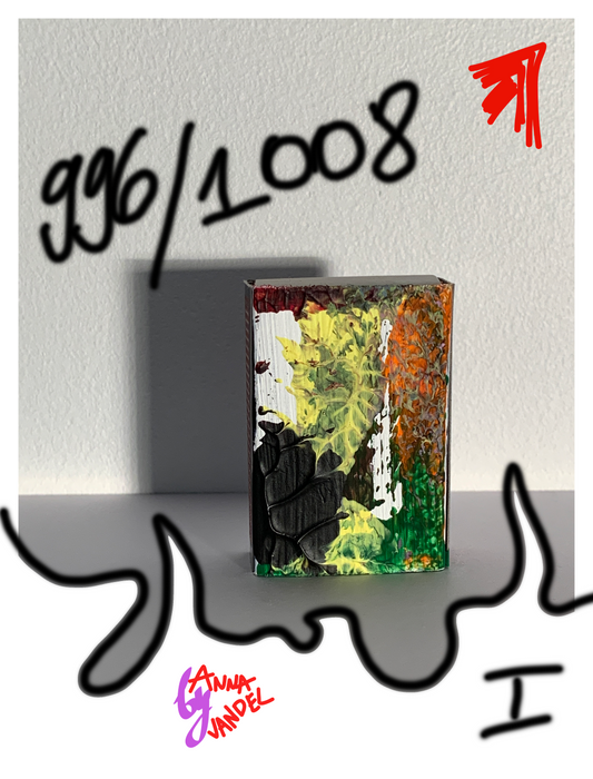 ANNA SOULFIRE INITIATION 996/1008