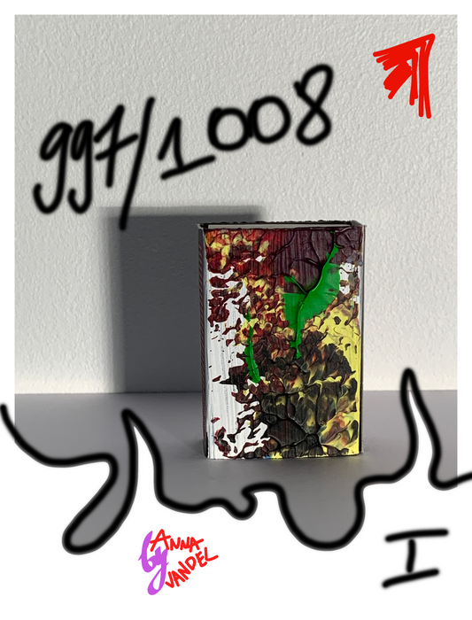 ANNA SOULFIRE INITIATION 997/1008