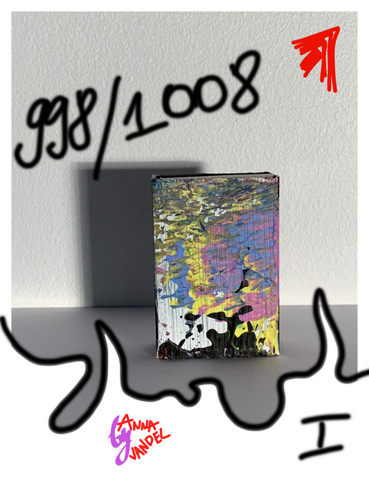 ANNA SOULFIRE INITIATION 998/1008