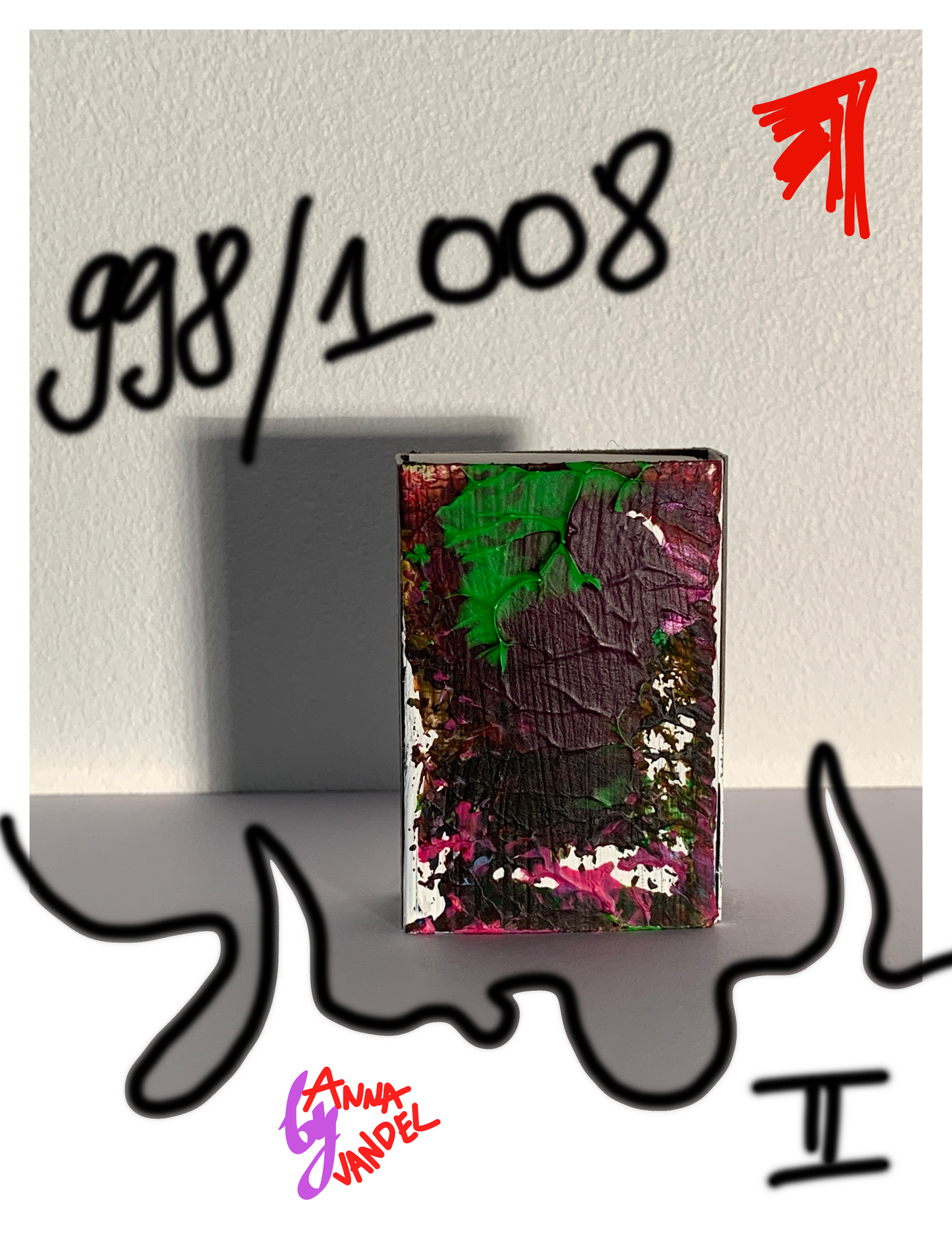 ANNA SOULFIRE INITIATION 998/1008