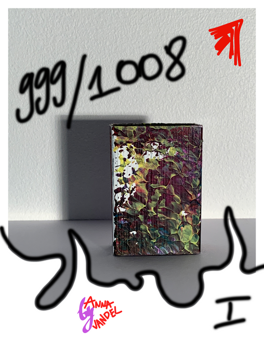 ANNA SOULFIRE INITIATION 999/1008